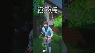 This might be the worst person…  #comedy #videogames #minecraft