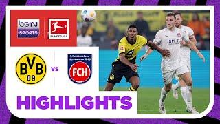 Borussia Dortmund v Heidenheim | Bundesliga 23/24  | Match Highlights