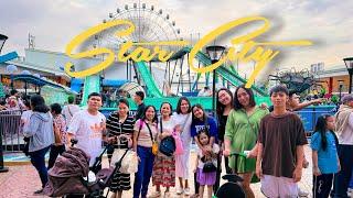 Star City - The Ultimate Amusement Park Experience in Pasay City Philippines | Christmas Vlog