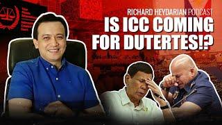 "HALI KA!": SEN TRILLANES v RODRIGO DUTERTE SAGA!!!!