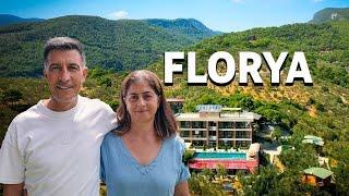 An entrepreneurial story intertwined with nature: Florya Boutique Hotel