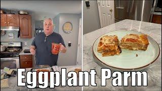 How to Make Authentic Eggplant Parm (Italian)