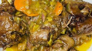 Oxtail with White Wine Ep. 3 - Kosmeester Kortes