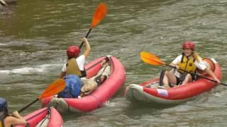 Reed College Outdoor Odyssey