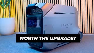 TESTED: EcoFlow DELTA Pro 3 vs. Ultra. Best large portable power station in 2024?