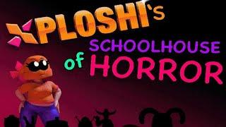 Xploshi's Schoolhouse of Horror - Baldi's Basics Mod