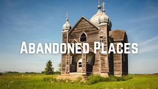 Saskatchewan Ghost Towns & Abandoned Churches