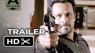 Mr. X Official Trailer 1 (2015) - Vikram Bhatt Movie HD