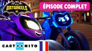  ÉPISODE COMPLET  | Batwheels | Nightbike | Dessin animé pour enfants | @CartoonitoFrance