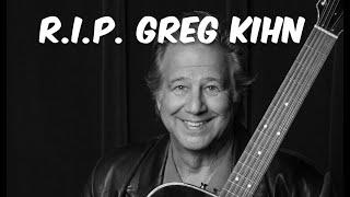 Rock Icon Greg Kihn Has Died From Alzheimer's Disease at Age 75