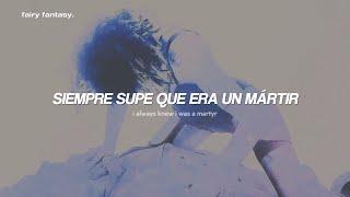 Halsey - Lonely is the Muse『sub. español + letra/ lyrics』