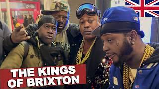 The Kings of Brixton - London At Night