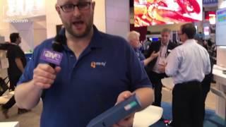 InfoComm 2017: Exterity Talks About Their AvediaPlayer m9325 Wi-Fi Video Endpoint