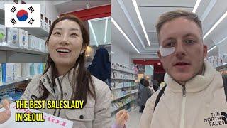 The Best Saleslady in Seoul  | buy facemask | buy face protection | buy face wash skin protection