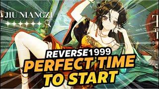 THIS IS THE BEST TIME TO START REVERSE1999