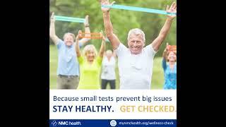 Wellness Screenings for Cholesterol Short