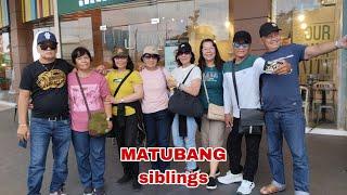 MATUBANG BONDING #valsantosmatubang