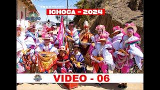 ICHOCA 2024 - FIESTA EN HONOR A SAN CRISTOBAL /FUN. FAMILIA CORTEZ SATURNO/ VIDEO 06