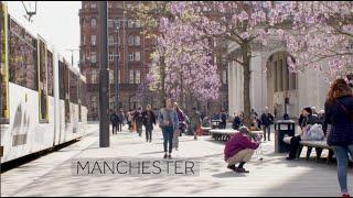 Manchester City of Literature - The Bid