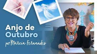 Anjo de Outubro, por Márcia Fernandes