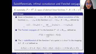 VA & OPT: Zero Duality Gap Conditions via Abstract Convexity