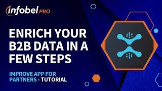 B2B Data Enrichment Process Step-by-Step | Improve.APP for Partners