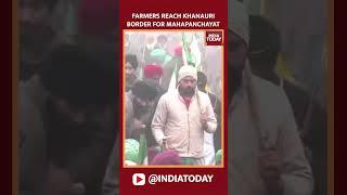 Farmers Refuse To Meet Supreme Court Panel, Call For Protest At Punjab Border #shorts