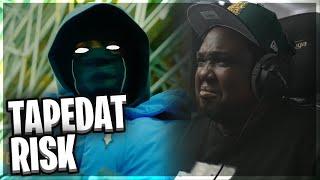 #STK TapeDat - Risk (Music Video) | Pressplay (REACTION)