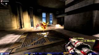 ScrMz vs. GoHLinK - ESL Major Series - 1on1 Final - DM-Ironic - UT2004/UT04/UT2K4