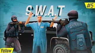 ЛОВЛЮ ОСОБО ОПАСНЫХ ПРЕСТУПНИКОВ В SWAT НА ARIZONA RP в GTA SAMP