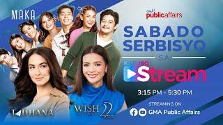 Kapuso Stream: TADHANA, WISH KO LANG, MAKA | LIVESTREAM | December 14, 2024