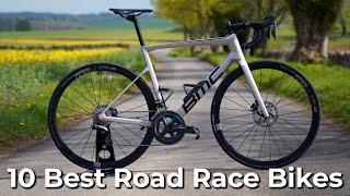 10 Best Road Bikes 2021 - Tour de France approved!