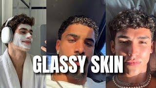 How to Get Clear Skin for Guys (No BS skin glow up guide)