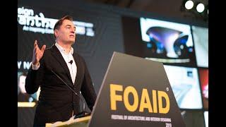 FOAID 2019 Glimpses || Festival of Architecture & Interior Designing