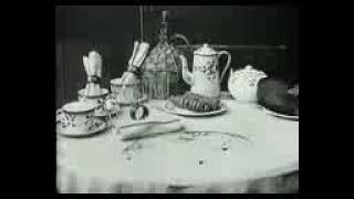 The Haunted House [Short silent film] 1908