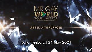 Mr Gay World South Africa 2021 Full Show