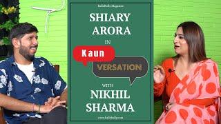 Nikhil Sharma Interview with Shiary Arora: Luxury Bridal Makeup Artist & Mrs. North India 2022