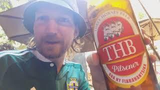 First Ever THB Horse Hat-trick Beer - Hotel Saka Manga - Antananarivo - Madagascar - April 2023