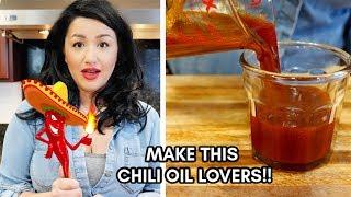 How to make Mexican EXTRA Picante Chile oil | Views on the road