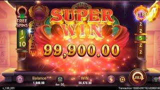 Legacy Of Egypt Slot Jili Game Biggest Win