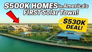 This Community Has Natural Gas, Solar Power… AND a $530K Pool Home?! Babcock Ranch in SW Florida