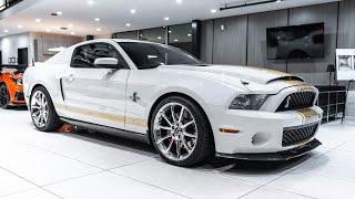 2012 Mustang Shelby GT500 Super Snake 50th Anniversary