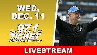 97.1 The Ticket Live Stream | Wednesday, December 11th