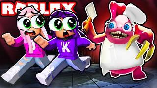 Run from the MLP Pony Factory Obby! | Roblox