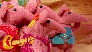 I Am The Eggbot | Clangers | Videos For Kids | Shows For Toddlers