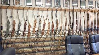 A Visit to 3 Rivers Archery