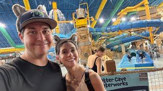 Florida’s First GREAT WOLF LODGE Grand Opening - Our HOTEL & WATER PARK Experience w/ ROB GRONKOWSKI