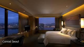 Best Hotels in Seoul, South Korea