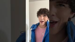 That one guy talking about Palestine