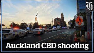 Auckand CBD shooting | nzherald.co.nz